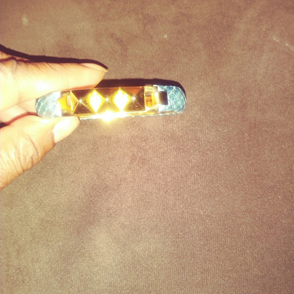 Vintage Vita Leather Bracelet